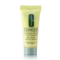 🧴 clinique dramatically different moisturizing gel - 1.0 fl oz - oily to oily skin logo