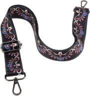 👜 versatile adjustable handbag shoulder crossbody accessories: customize your carrying style logo