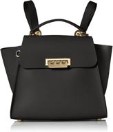 🎒 zac zac posen convertible backpack - women's handbags and wallets logo