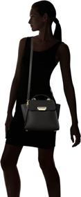 img 1 attached to 🎒 ZAC Zac Posen Конвертируемый рюкзак - Женские сумки и кошельки