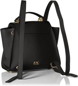 img 3 attached to 🎒 ZAC Zac Posen Конвертируемый рюкзак - Женские сумки и кошельки