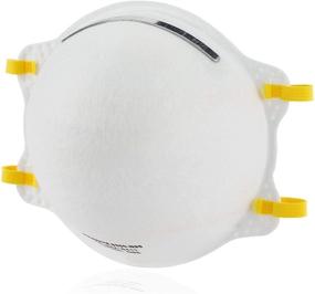 img 2 attached to 💪 Makrite Certified Pre-Formed Particulate Respirator: Ensuring Occupational Health & Safety
