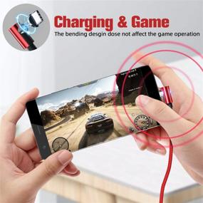 img 1 attached to ⚡️ Magnetic Charging Ankndo for Smartphone Compatibility