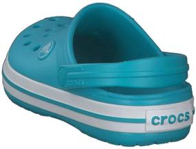 img 1 attached to Crocs Kids' Crocband Clog: Classic Style for Unisex Children