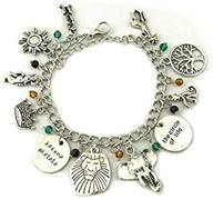disneys charm bracelet jewelry charms logo