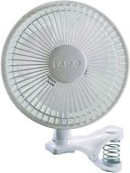 🌬️ lasko 2004w clip fan review: compact 6-inch cooling power in the 2004 model логотип