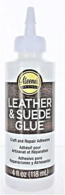 img 3 attached to AleeneS Premium Quality 15594 Leather