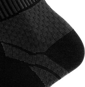 img 1 attached to 🏃 Zensah Ankle Support - Compression Ankle Brace for Running & Sports - Helps with Sprains, Tendonitis & Pain