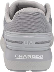 img 2 attached to Under Armour Running Steel White Men's Shoes