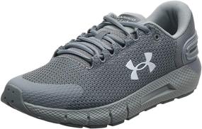 img 4 attached to Under Armour Running Steel White Men's Shoes