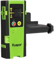 huepar triple-sided display detector receiver logo