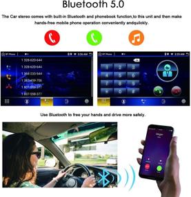 img 1 attached to Android Bluetooth Rearview Cam Input Steering