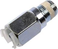 🔌 dorman 800-401 hvac heater hose connector: enhanced performance for compatible models logo