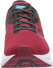 img 3 attached to Saucony Mens Running Mulberry Black