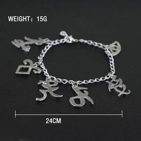 img 2 attached to YouU Instruments Inspired Bracelet Box Silver