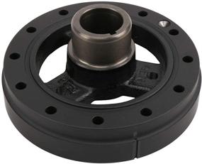 img 1 attached to 🔧 GM Genuine Parts 10224885 Crankshaft Balancer: Superior Quality and Precision Engineering