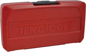 img 3 attached to 🔧 Набор головок Teng Tools 36 шт. 1/4" Dr 6-точечных метрических R/длинные и короткие T1436