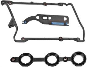 img 1 attached to 🔧 Valve Cover Gaskets and Cam Chain Tensioner Set for Audi A6 A4 S4 Allroad 1997-2005 Volkswagen Passat 1998-2005 2.7L 2.8L