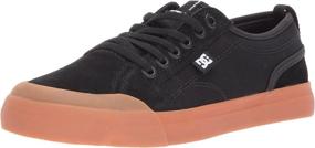 img 4 attached to 👟 DC Unisex-Child Evan Skate Shoe: Stylish and Comfy Footwear for Kids