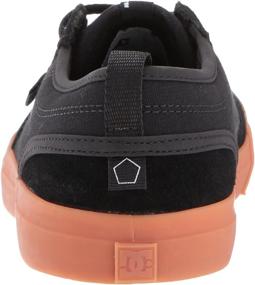 img 2 attached to 👟 DC Unisex-Child Evan Skate Shoe: Stylish and Comfy Footwear for Kids