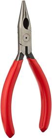 img 2 attached to Круглогубцы KNIPEX с прямыми губками и резцом - Необходимый инструмент (2501125)