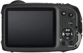 img 1 attached to 📷 Жёлтая цифровая камера Fujifilm XP140 в комплекте: 32 гб SD-карта, чехол и салфетка (Renewed) - Захвати каждое приключение!