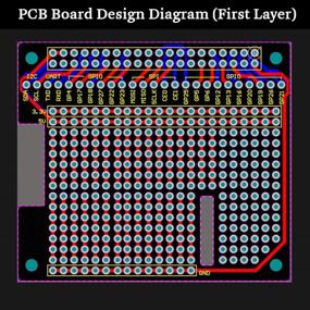 img 2 attached to 🛠️ DIGOBAY 3шт. Прототипный контроллерный щит: Набор для самостоятельной сборки для Raspberry Pi 4B 3B+ 3B 2B B+ A+