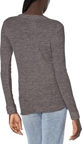 img 2 attached to Fruit Loom Premium Thermal Heather Sports & Fitness for Other Sports