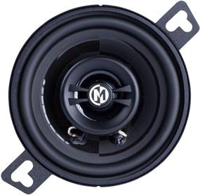 img 2 attached to Memphis Audio PRX3 2 Way Speakers