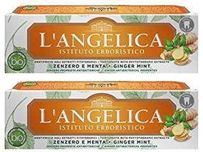 img 1 attached to LAngelica Toothpaste Phytotherapic Extracts Italian