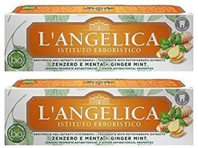img 4 attached to LAngelica Toothpaste Phytotherapic Extracts Italian