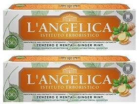 img 3 attached to LAngelica Toothpaste Phytotherapic Extracts Italian
