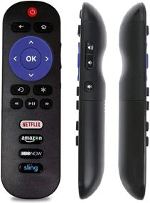 img 2 attached to 📺 ASTAR Replacement Remote Control for TCL Roku TV Models - Enhancing Your Entertainment Experience!