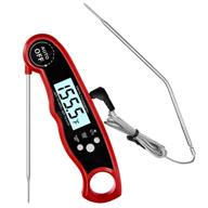 digital meat thermometer instant read kitchen & dining for kitchen utensils & gadgets logo