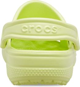 img 3 attached to 👟 Crocs Classic Powder Women Men's Shoes Mules & Clogs - Suitable for both genders!