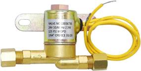 img 3 attached to 🌬️ 4040 24V Humidifier Solenoid Valve: Compatible with Aprilaire & Replaces Multiple Models 400-700+