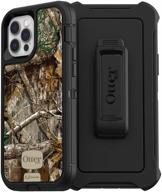 otterbox defender series screenless edition case for iphone 12 &amp cell phones & accessories logo