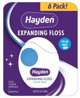 hayden dental tartar actives gentle logo