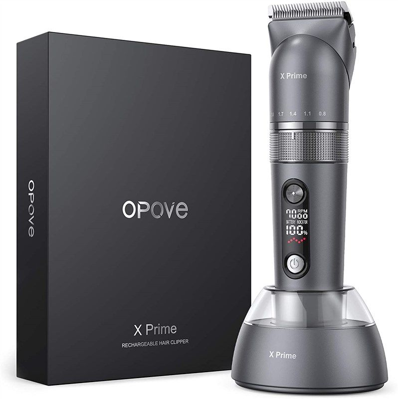 clippers professional cordless rechargeable adjustable 로고