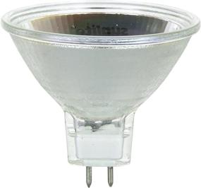 img 2 attached to 💡 Sunlite 50MR16 NSP 12V 6PK: High-Quality 50W Halogen Bulbs for Illuminating Any Space
