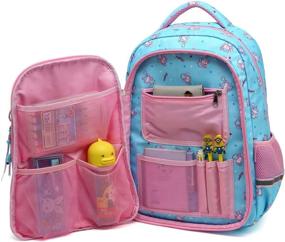 img 3 attached to 🎒 Royalblue Backpacks: The Perfect Backpack Princess Elementary Bookbag for Kids