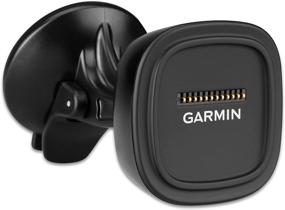 img 1 attached to Съемная магнитная подставка Garmin Suction 3597LMTHD