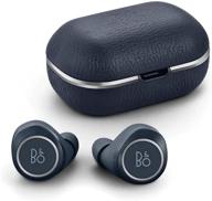 🎧 bang & olufsen beoplay e8 2.0 true wireless earphones qi charging - indigo blue: product overview and specifications logo