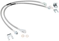 rough country 89702 brake line logo