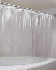 img 4 attached to Epica Strongest Heavy Duty Shower Curtain