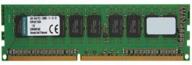 💾 kingston technology value ram 4gb ddr3 1600mhz pc3-12800 ecc cl11 dimm single rank x 8 desktop memory kvr16e11s8/4 logo