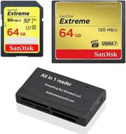 sandisk compactflash sdcfxsb 064g g46 sdsdxve 064g gncin все логотип