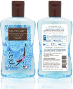 img 4 attached to Fashion Care Splash Chlorine Removal Swimsuit Wash - 280 ml