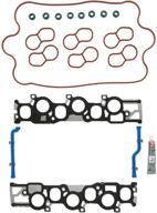 🔧 fel-pro ms 98011 t-3 intake manifold gasket set: premium quality for optimal performance logo