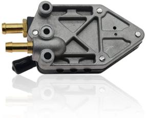 img 1 attached to 🔥 Premium Karbay Fuel Pump 438559 for Johnson Evinrude Outboard Motors - Reliable Performance for 25-140 HP Range